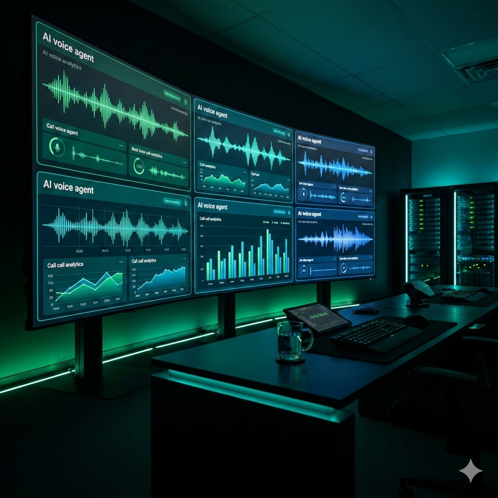 How We Built a 6-Agent AI Call Center for Under $50/Month